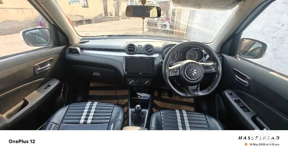 Maruti Suzuki Swift 2022 Petrol Good Condition