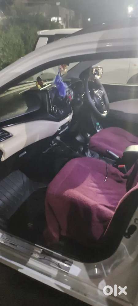 Toyota Glanza 1.2 E 2026 Manual