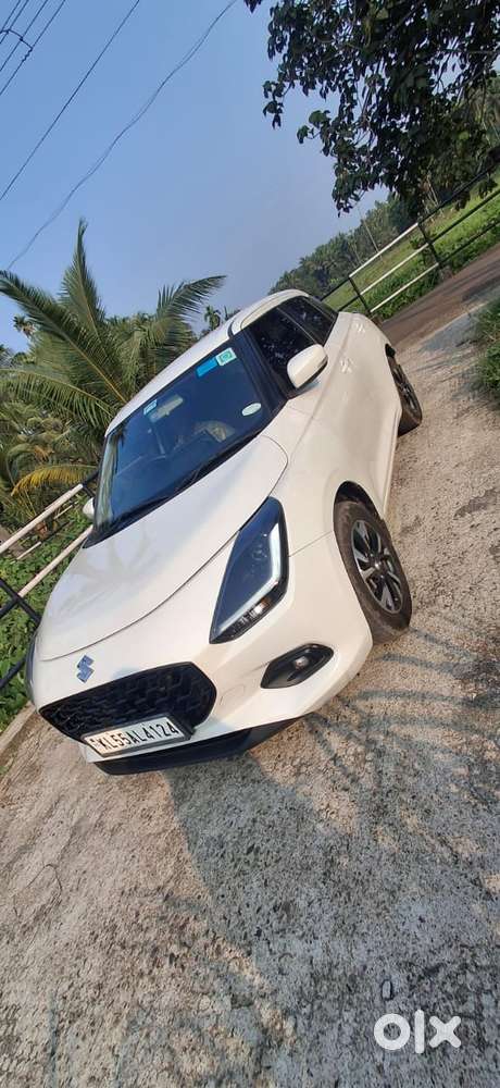 Maruti Suzuki Swift 1.3 Zxi, 2025, Petrol