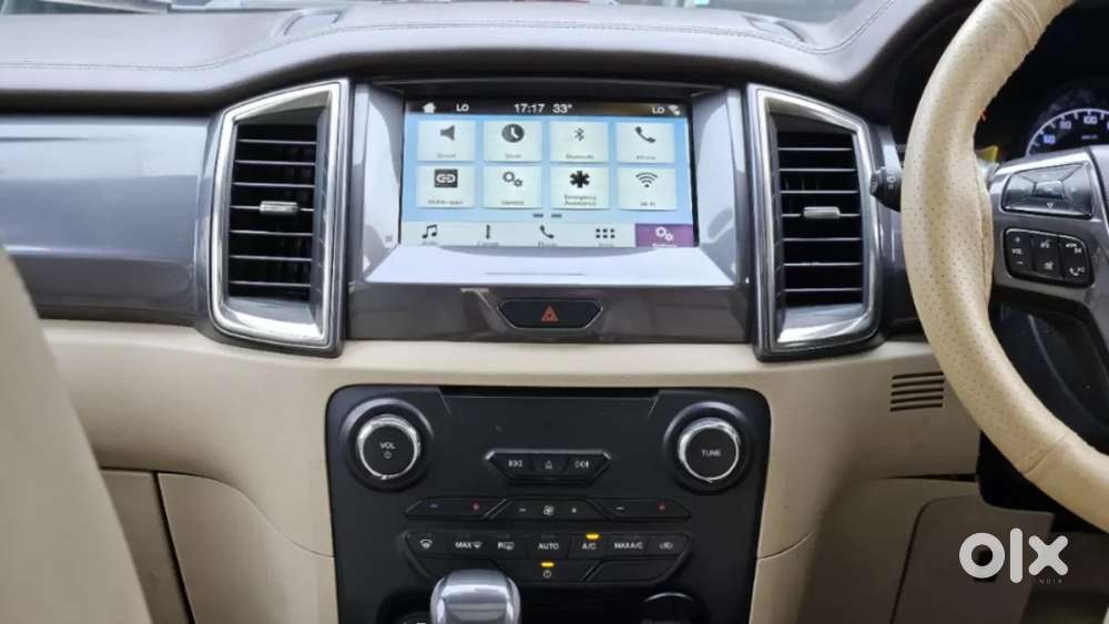 Ford Endeavour 3.2 Titanium At 4x4, 2016, Diesel