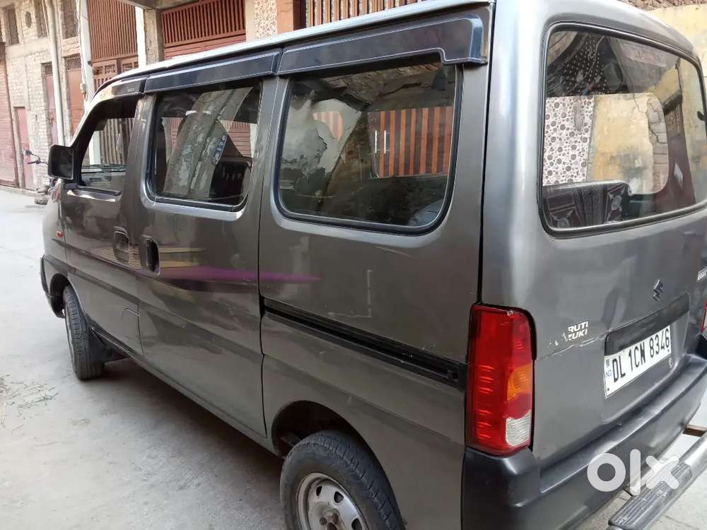 Maruti Suzuki Eeco 7 Seater Ac 2013