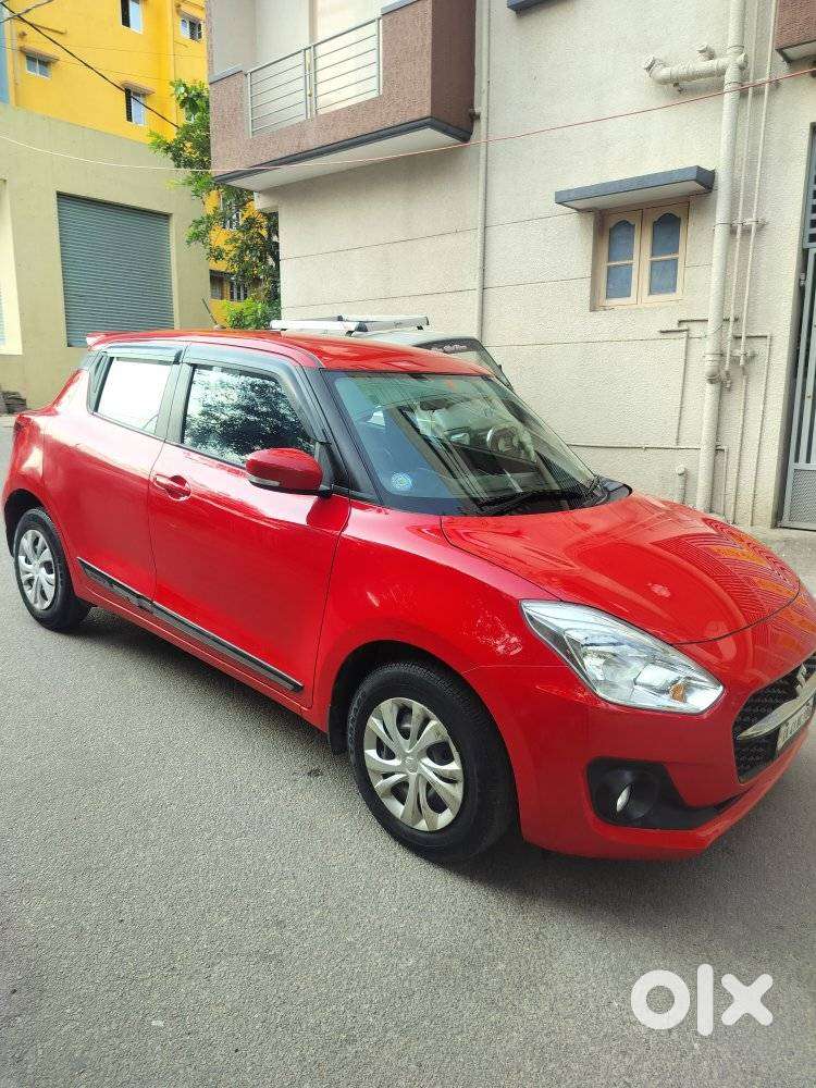 Maruti Suzuki Swift Vxi, 2019, Petrol
