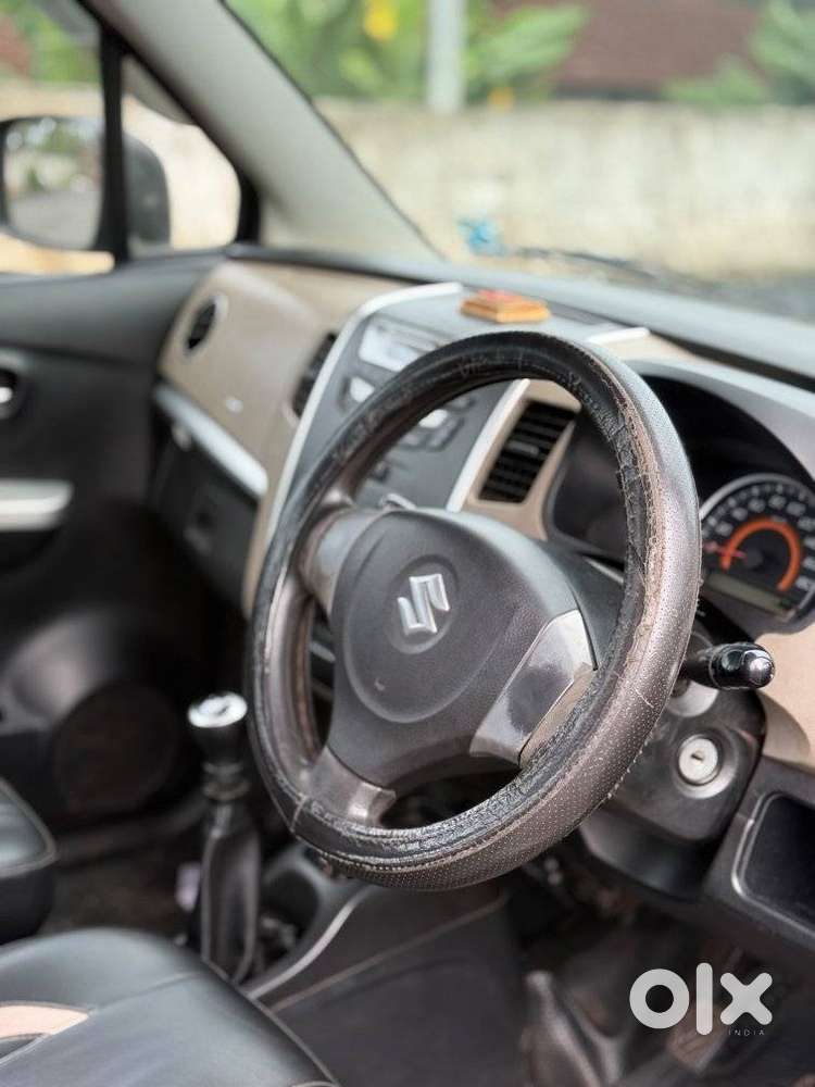 Maruti Suzuki Wagon R Vxi, 2013, Petrol