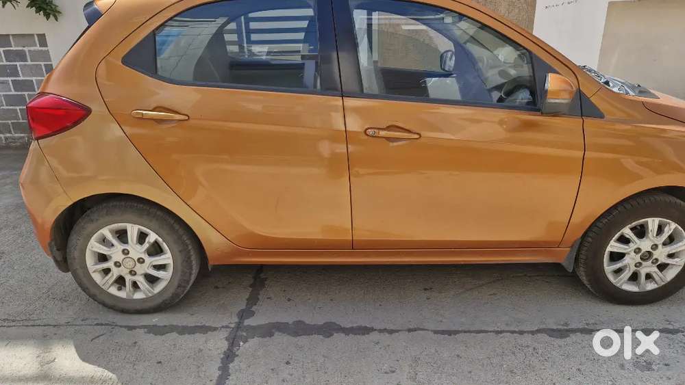 Tata Tiago Xz 2017