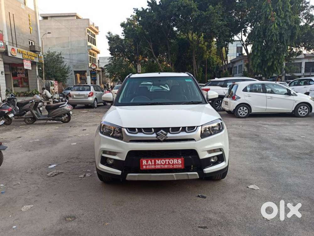 Maruti Suzuki Brezza Vdi, 2017, Diesel