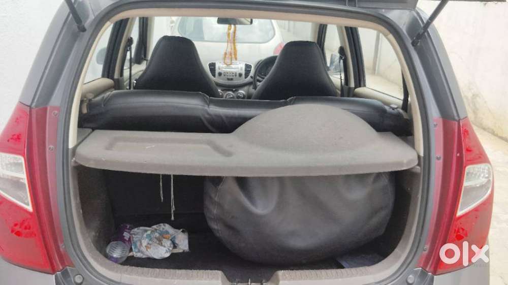 Hyundai I10 Sportz 1.1 Lpg, 2015, Lpg