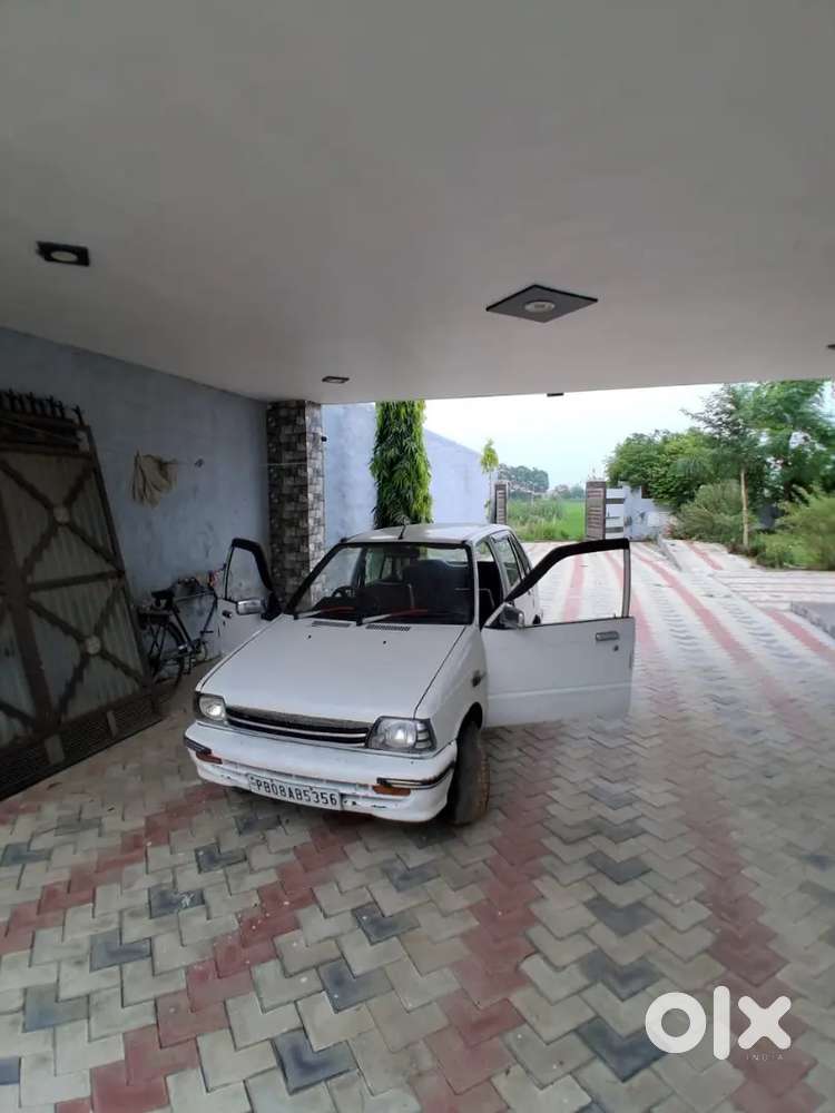 Maruti Suzuki 800 2000 Diesel