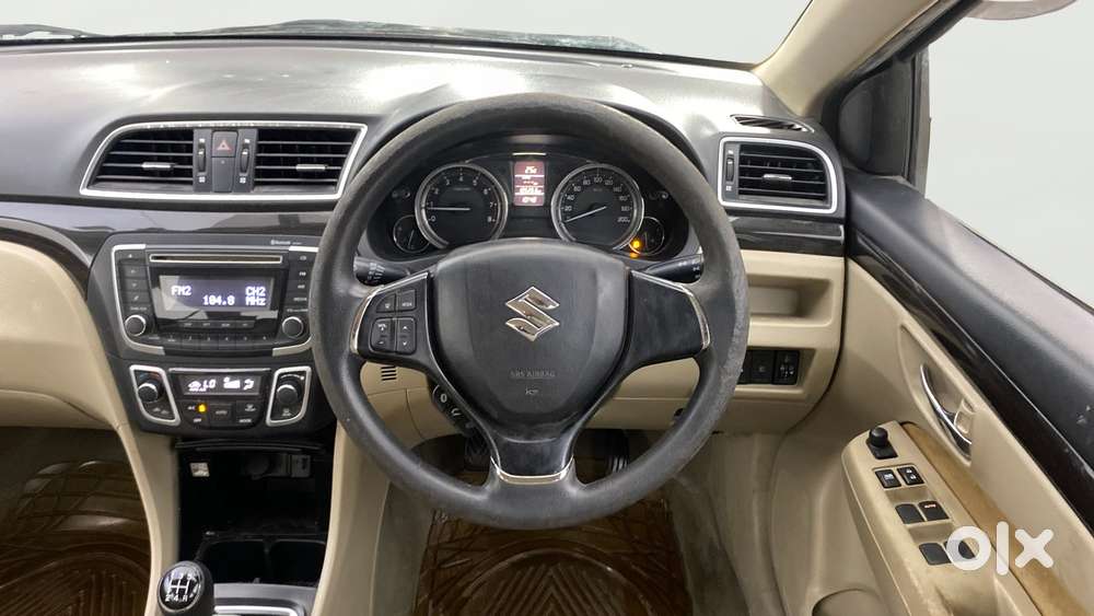 Maruti Suzuki Ciaz 2014-2017 Zxi, 2015, Petrol