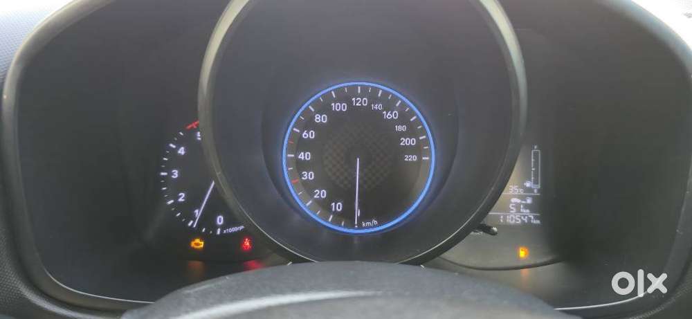 Hyundai Venue S Diesel, 2020, Diesel