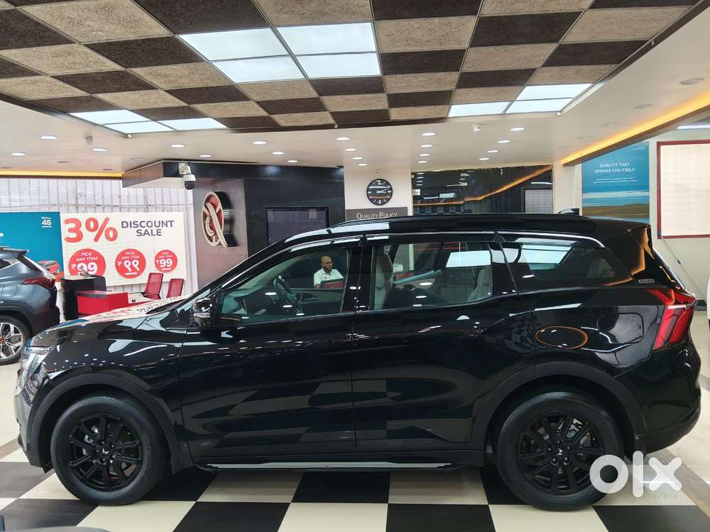 Mahindra Xuv700 2.2 Ax 7 Diesel At Luxury Pack Str, 2024, Diesel