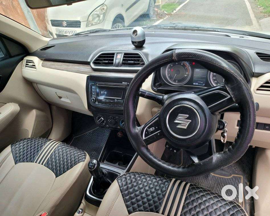 Maruti Suzuki Dzire 1.2 Vxi, 2020, Petrol