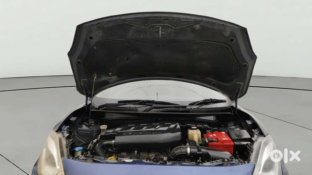 Maruti Suzuki Swift Dzire Zdi + Amt, 2017, Diesel