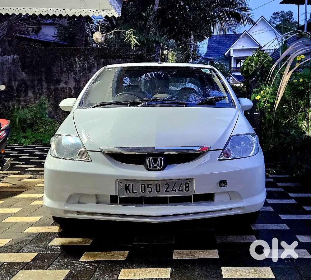 Honda City Gxi 2005