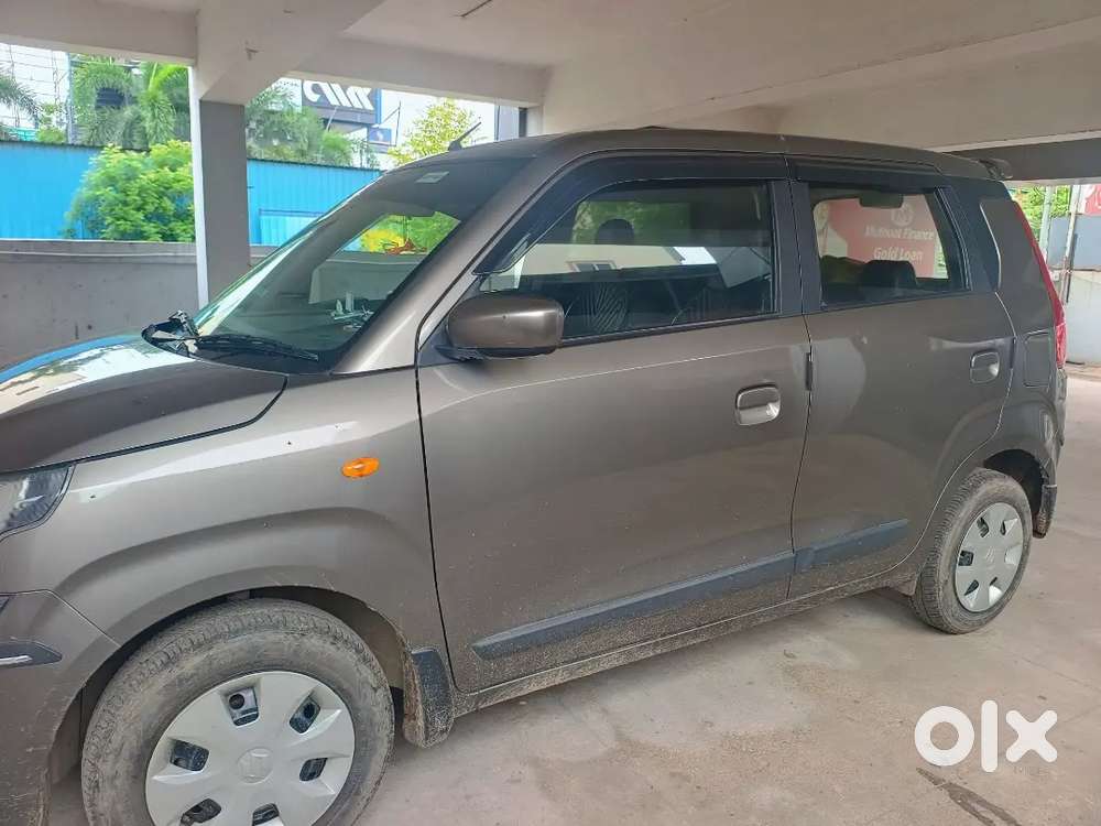 Maruti Suzuki Wagon R 2021 Petrol 33000 Km Driven