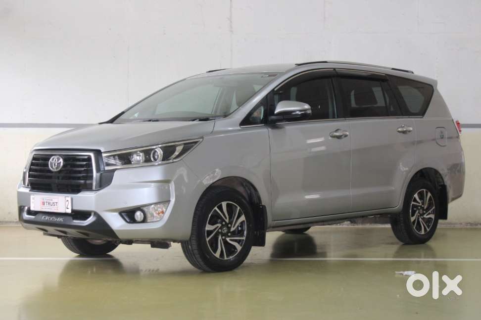 Toyota Innova Crysta 2.4 V, 2023, Diesel