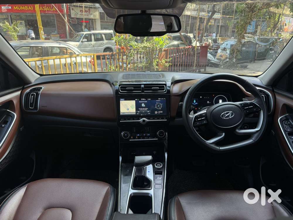 Hyundai Alcazar 1.5 Platinum (o) Diesel At 6 Str, 2021, Diesel