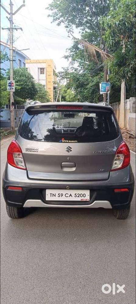 Maruti Suzuki Celerio Vxi Amt, 2018, Petrol