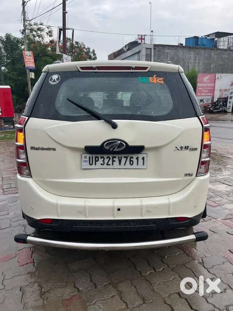 Mahindra Xuv500 Diesel 2wd 2017
