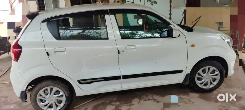 Maruti Suzuki Celerio 2024