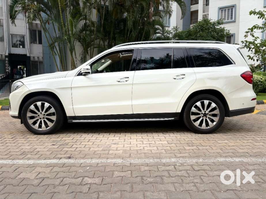 Mercedes-benz Gls 350 D, 2016, Diesel