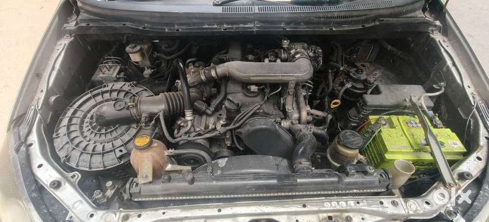 Toyota Innova 2.5 V 7 Str, 2006, Diesel