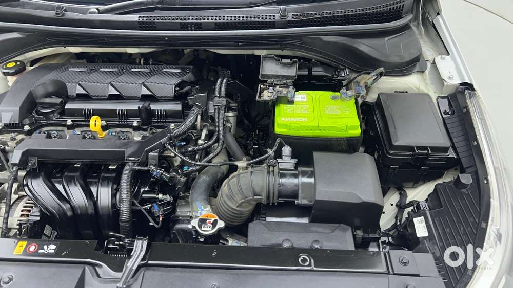 Hyundai Verna 1.5 Sx (o) Vtvt Ivt, 2022, Petrol