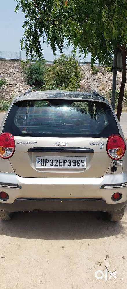 Chevrolet Spark 1.0 Lt 2012