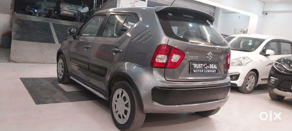 Maruti Suzuki Ignis 1.2 Delta Amt, 2019, Petrol