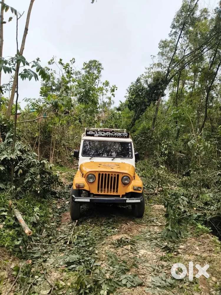 Mahindra Bolero 4*4 Pik-up 2009