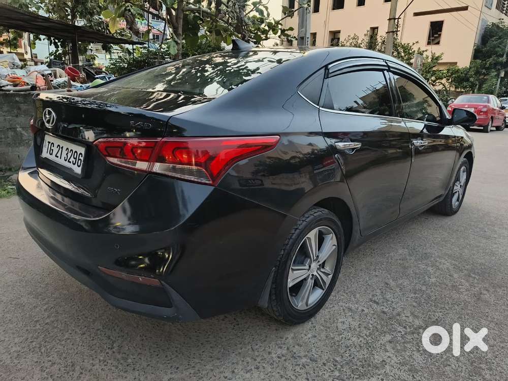 Hyundai Fluidic Verna 1.6 Crdi Sx, 2019, Diesel
