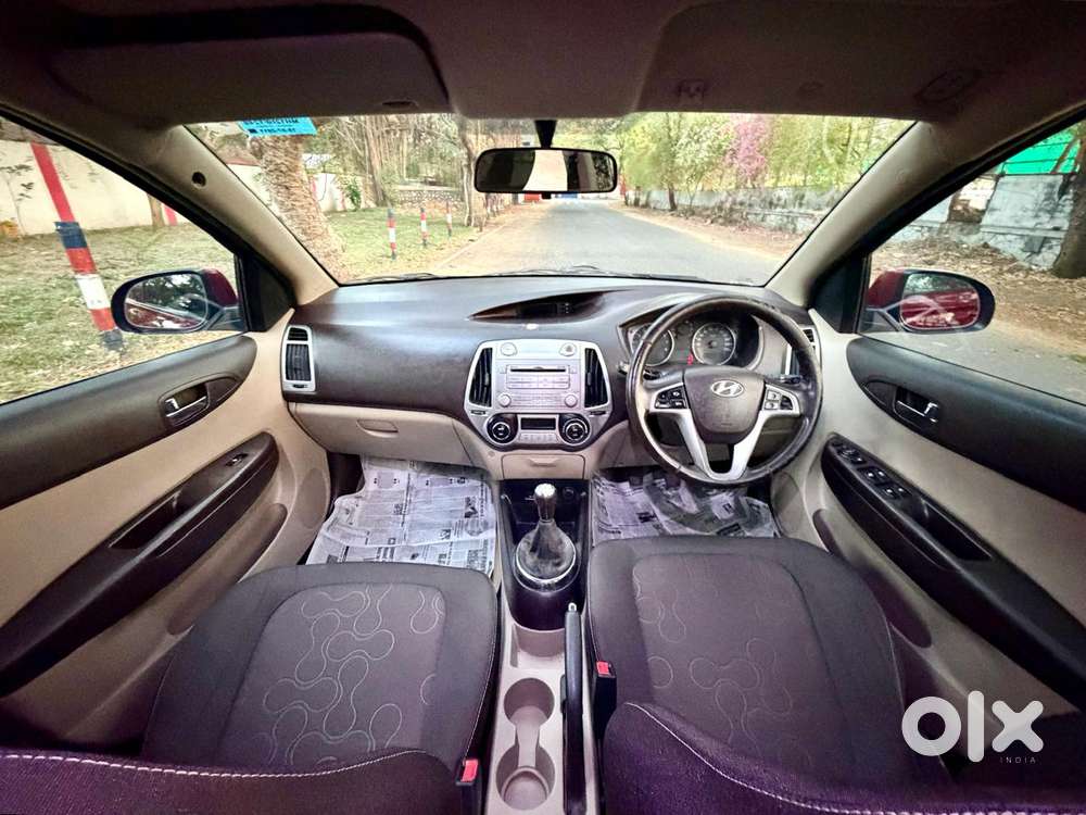 Hyundai I20 1.2 Spotz, 2011, Petrol