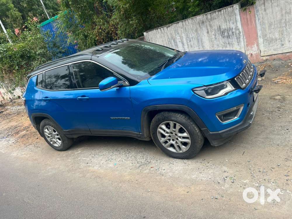 Jeep Compass 2017 Diesel Good Condition