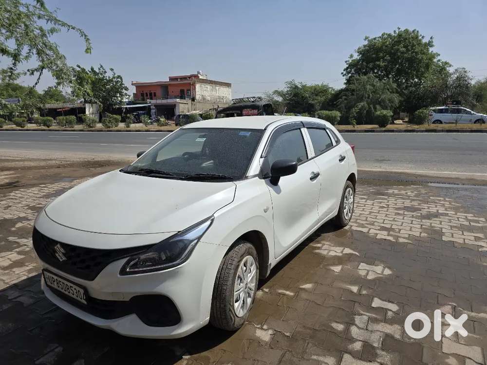 Maruti Suzuki Baleno 2026 Petrol Well Maintained