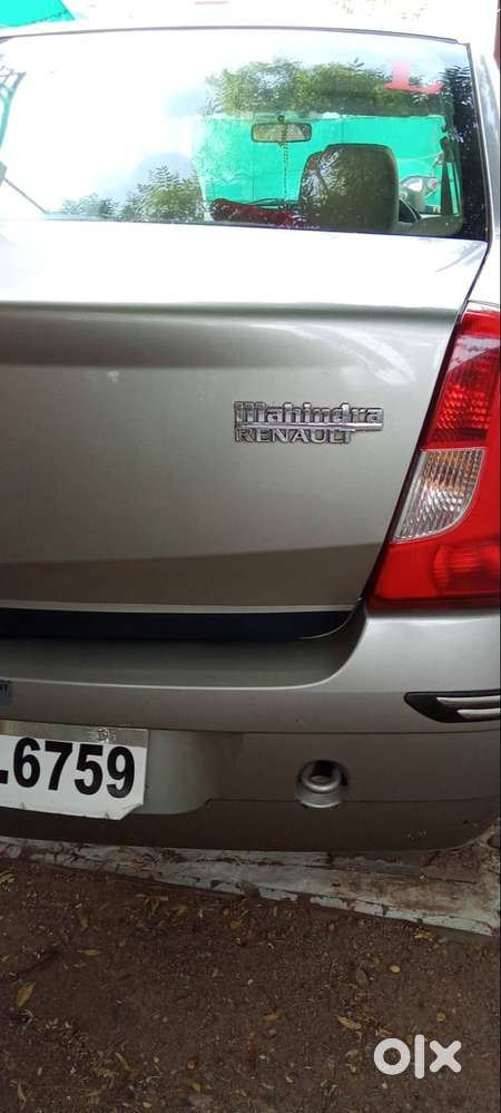 Mahindra Renault Logon In Stock Condition