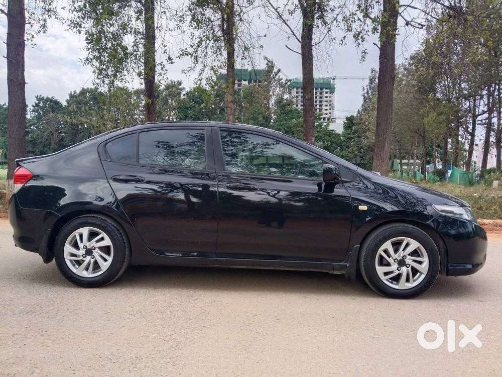 Honda City 1.5 Sv I-vtec Mt, 2009, Petrol
