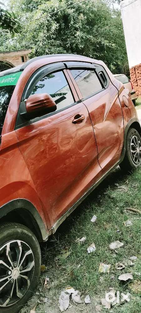 Mahindra Kuv 100 2017 Diesel 100000 Km Driven
