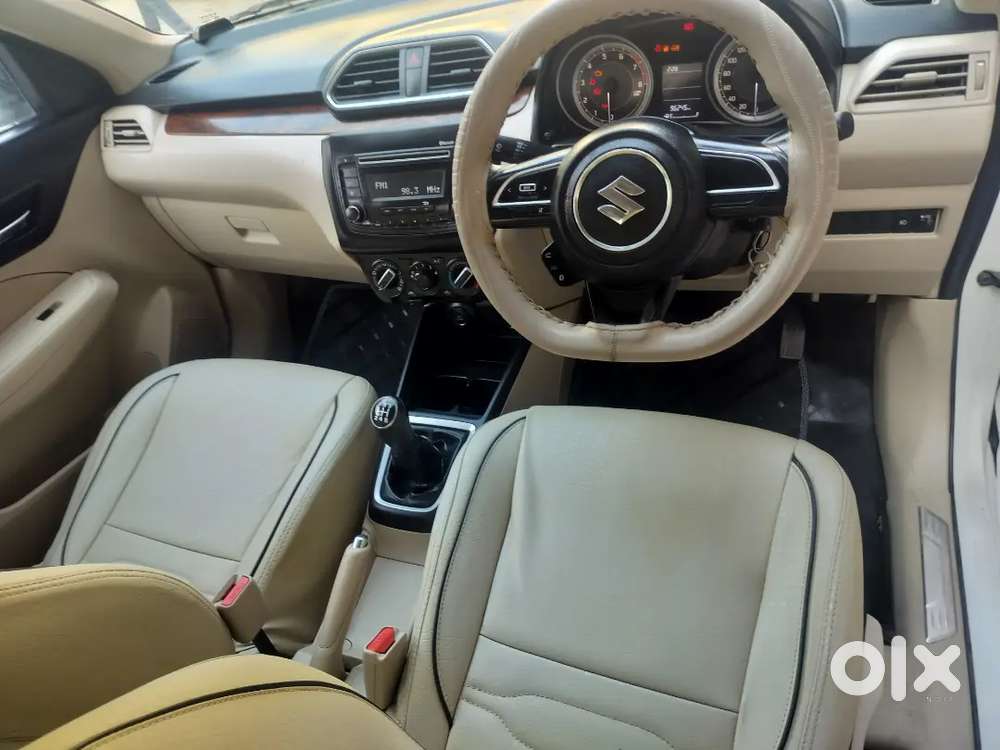 Maruti Suzuki Dzire 2018