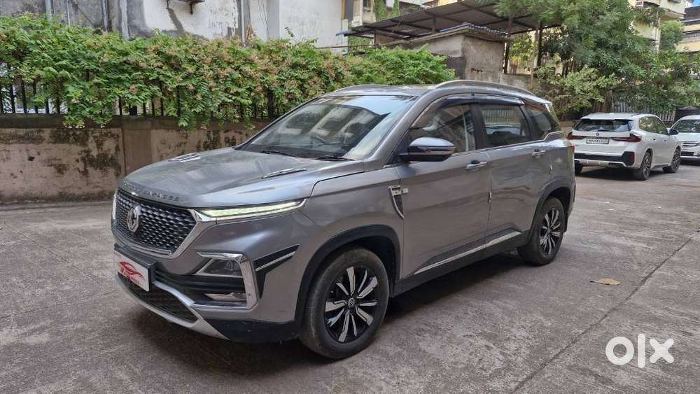 Mg Hector 1.5 Dct Sharp, 2019, Petrol