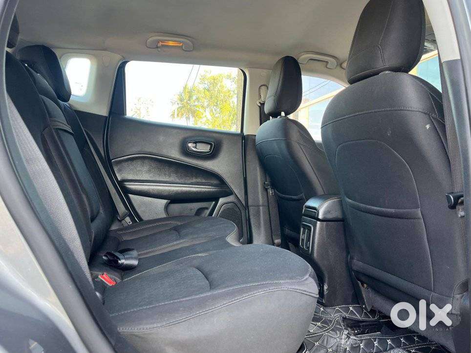 Jeep Compass 2.0 Sport Plus, 2019, Diesel