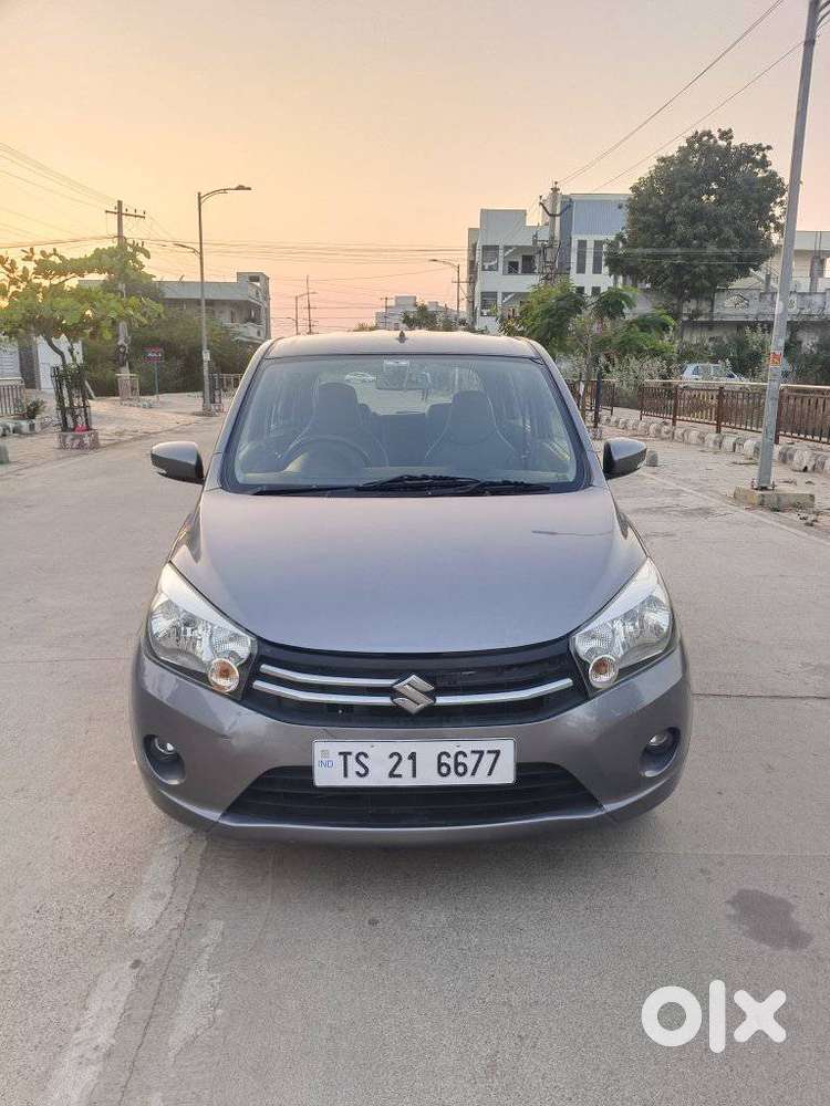 Maruti Suzuki Celerio 2014-2017 Zxi Optional, 2017, Petrol
