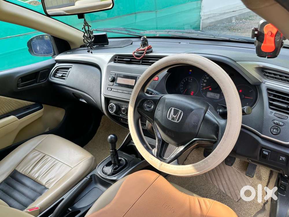 Honda City Petrol Manual 2015 Year