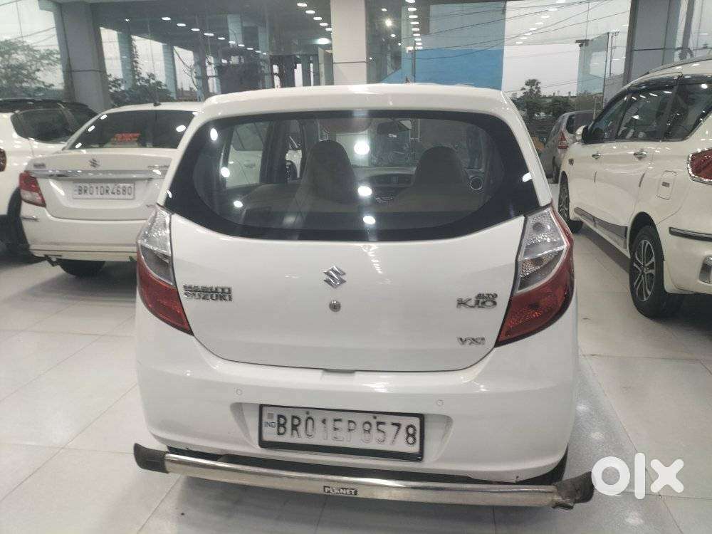 Maruti Suzuki Alto K10 2014-2019 1.0 Vxi (o), 2019, Petrol