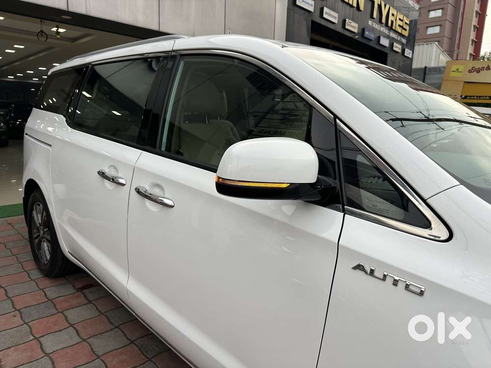 Kia Carnival Prestige, 2020, Diesel