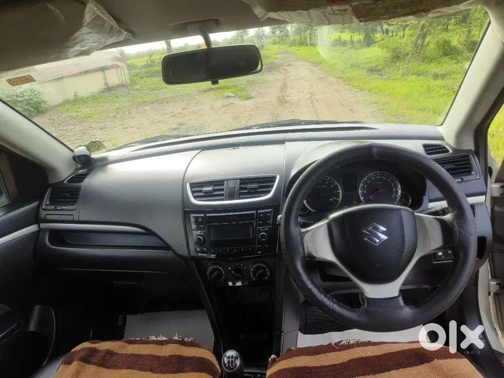 Maruti Suzuki Swift Vxi 2016
