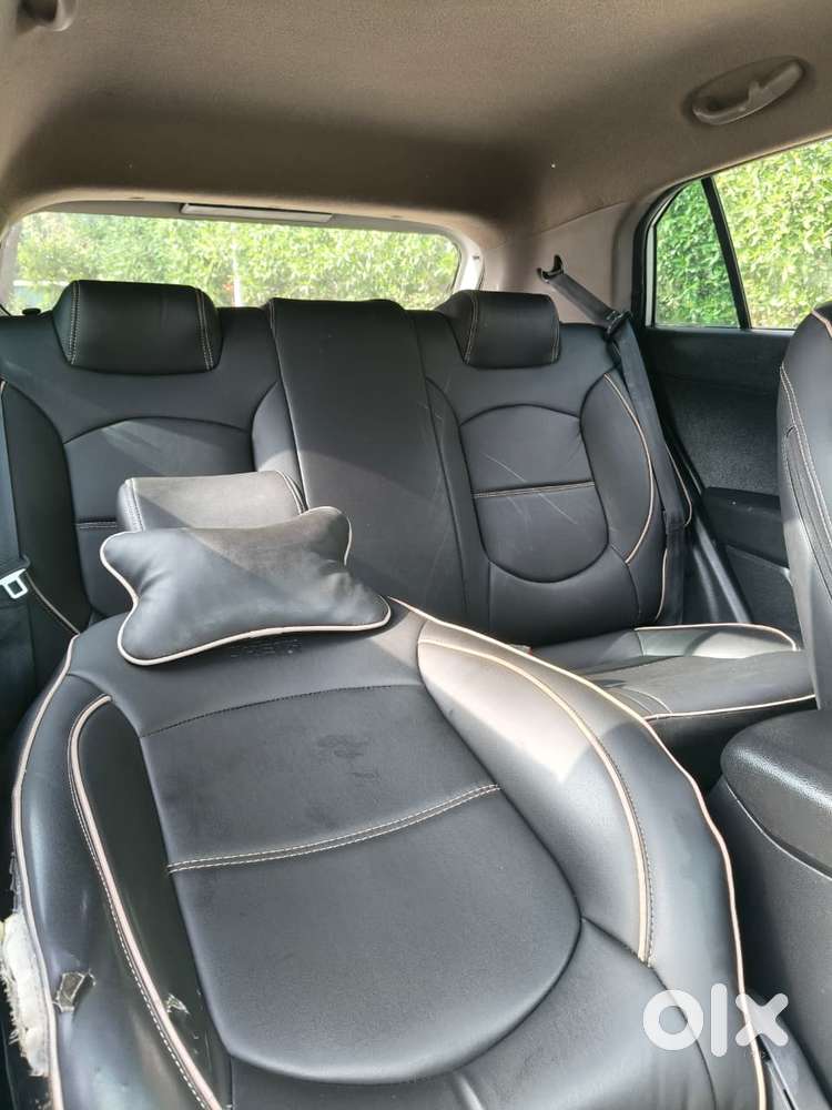 Hyundai Creta 1.6 E Plus, 2017, Petrol