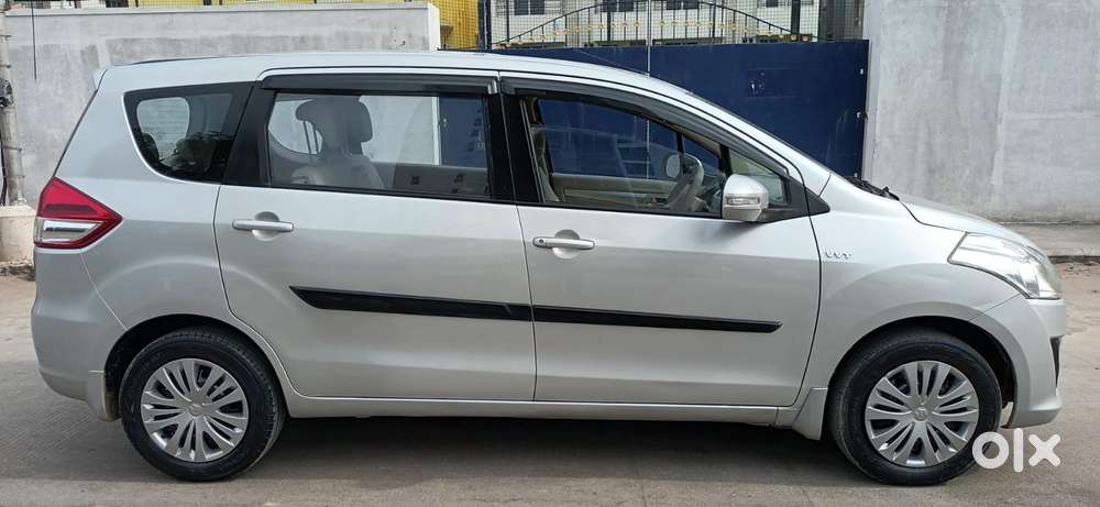 Maruti Suzuki Ertiga Zxi, 2013, Petrol