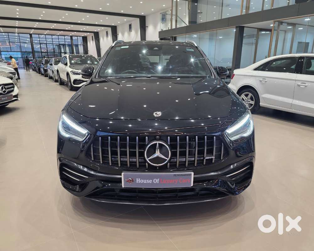 Mercedes-benz Gla 4matic, 2021, Petrol