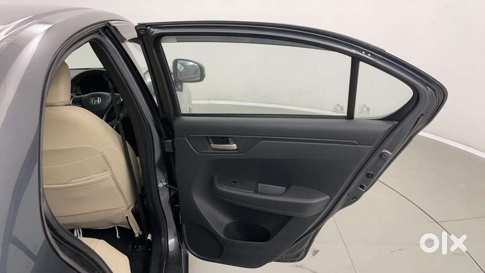 Honda Amaze Zx 1.2 Petrol Cvt, 2025, Petrol