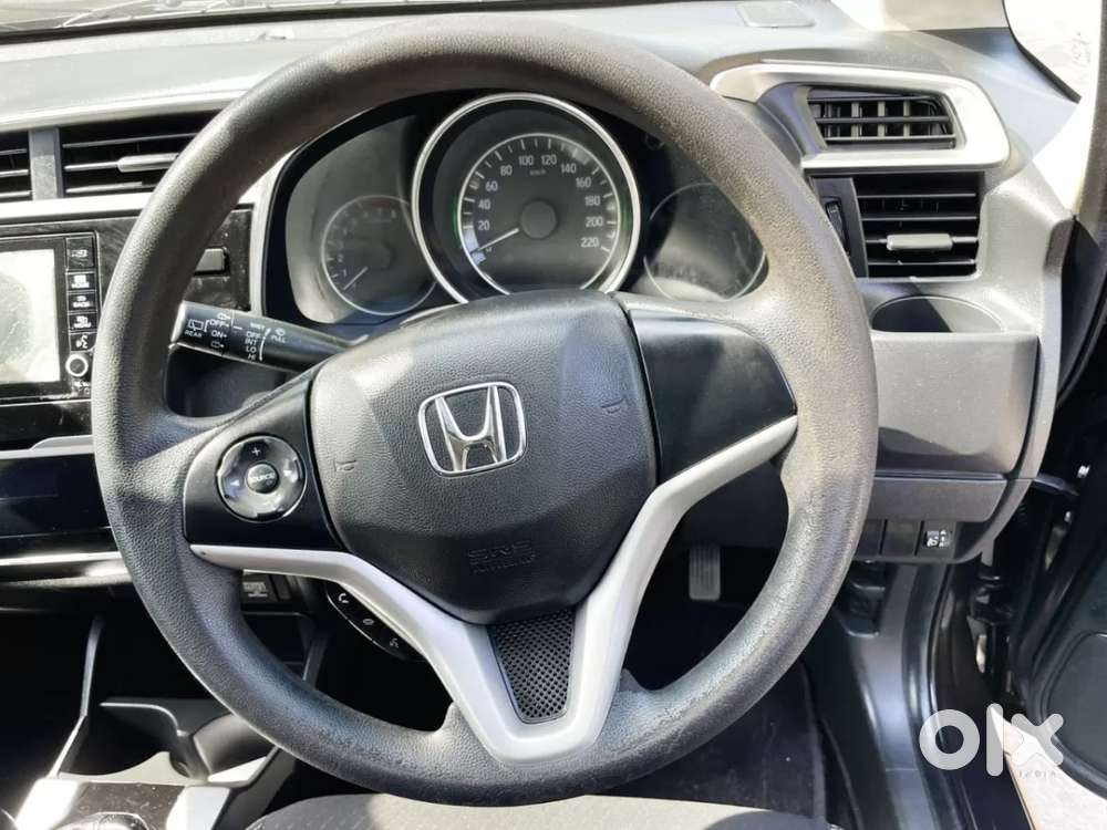 Honda Wr-v 1.2 Vx I-vtec, 2018, Petrol