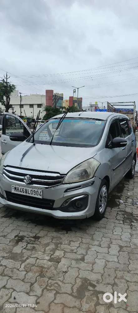 Maruti Suzuki Ertiga 2014